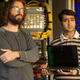 Martin Starr, Kumail Nanjiani (HBO)